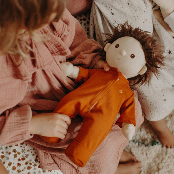 Dinkum Dolls PJs - Ginger