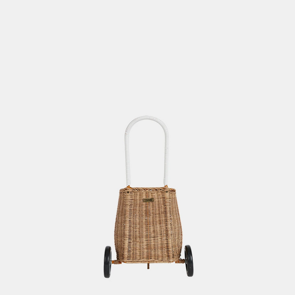 Rattan Original Luggy - Natural