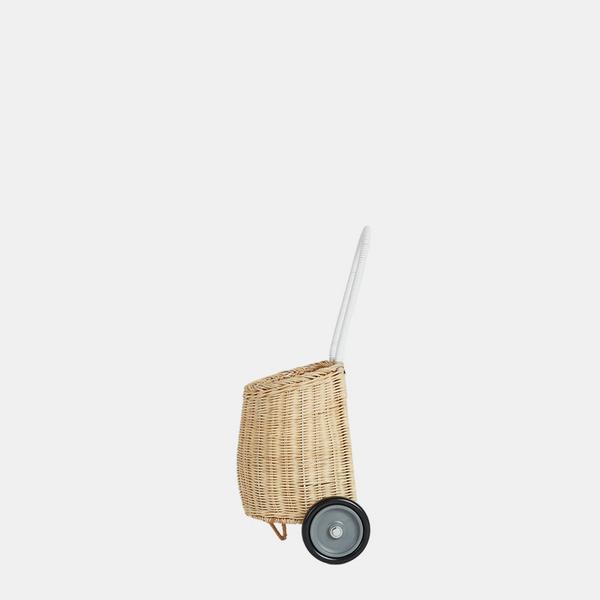 Rattan Original Luggy - Straw