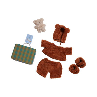 Dinkum Dolls Pretend Pack - Teddy