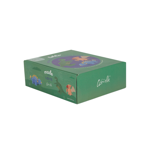 Holdie Set - Prehistoric Animals