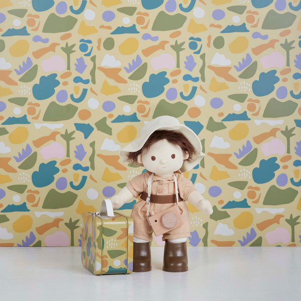 Dinkum Dolls Pretend Pack - Explorer