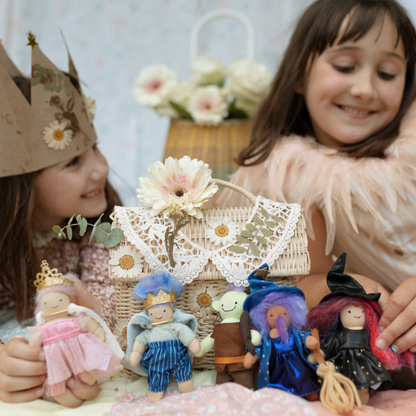 Holdie Fairytale Folk - Prince Galience