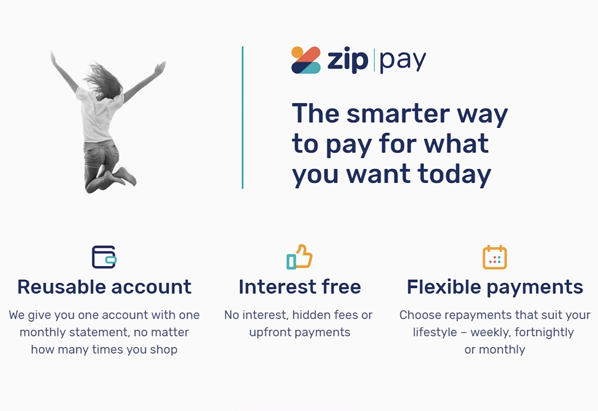 pay with zippay